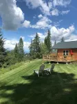 Mountain Cabin! Private Hot Tub! Amazing Views!
