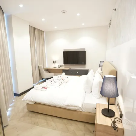Royal Mansoura Residence Hotel Các khách sạn ở Doha