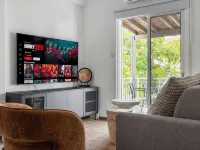 Alma Mediterranean Family Suite 2BR + Sofa-bed Hotele w: Oroklini