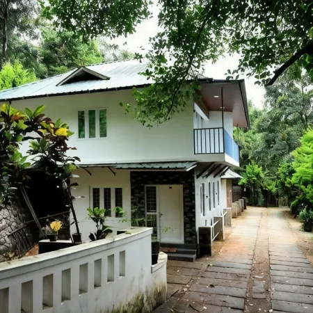 Spring Muunnar, Munnar