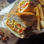 Esenin 1 Hostel & Bar - sarapan