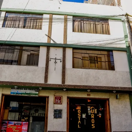 Hostal Los Uros