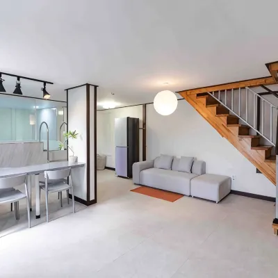 Gapyeong Imchori Butumak Pool Villa Hotels near Sang-myeon