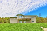 Modern Farmhouse Getaway | 5+ Acres | Family Friendly | Arrowhead | Algonquin - con encanto