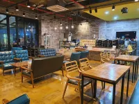 Blue Whale Resort - Kitchens