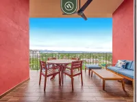 3 BR Penthouse - Nuevo Nayarit - Rooftop Pool Gym - 3-Star