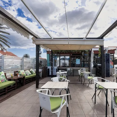 Smartr Maspalomas Corinto
