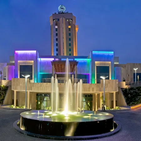 Sheraton Dammam Hotel & Convention Centre