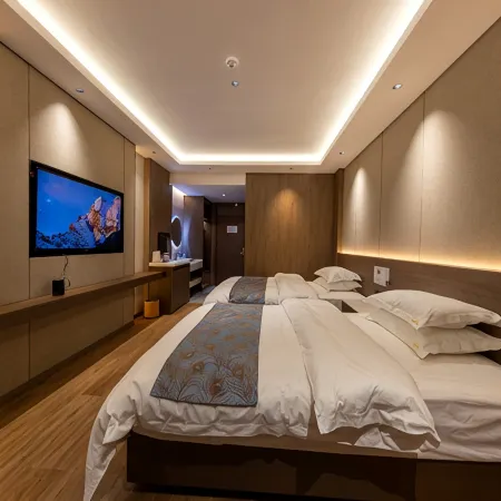Baiyun Hotel