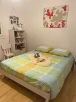 Single-storey house 2 kms from the beach, close to shopping centers