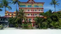 Melati Tanjong Beach Resort Hotel di 