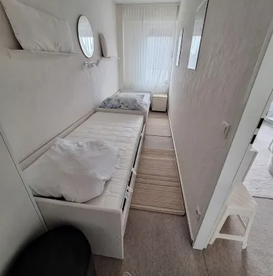 Vacation apartment Storm am Holm - Wi-Fi