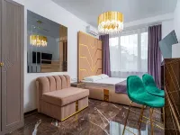 Ranovsky Park Manhattan (f.Ranovsky on Sovetskaya) Hotels in Sochi