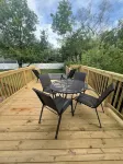 Charming 3-Bedroom with Hot Tub - 3-Star