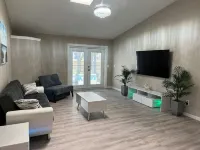 4BR Heated Pool Relaxation Home / Airport / Beach - Homestays