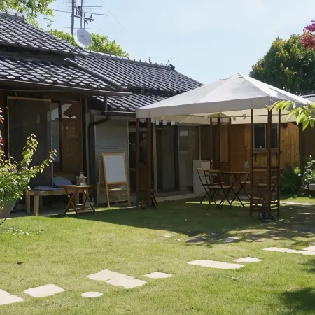JP House Cottage Kanon