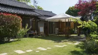 JP House Cottage Kanon
