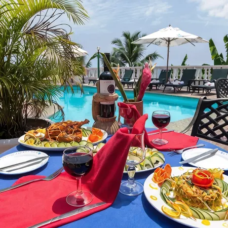 Le Relax Hotel and Restaurant