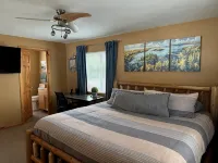 Summer is Calling! Waterfront Cabin with Private Dock - Wifi