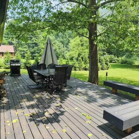 Creekfront Cottage in the Heart of Waterville
