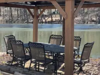 Chandler Retreat - Lakehouse - balcony