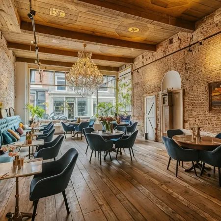 Hotel 1635 Отели рядом с достопримечательностью «Пляж Зандворт»