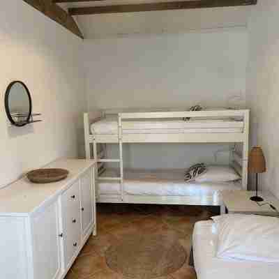 Villa Le Figuier Rooms