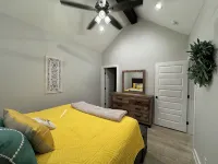 The Cozy Corral is a 2-bedroom townhome close to Shannon, ASU and Goodfellow - 3성급