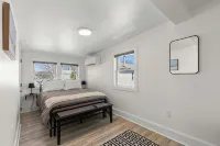 Beach, Breeze & Bunk Beds. FamilyFun Steps to the Shore. Dog-Friendly, GameWall.