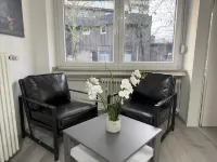 #1 Top room: central & comfortable, shared bathroom Hotels in Herne