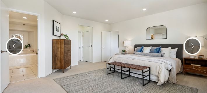 True View - Oakland/Berkeley/San Francisco Retreat Hotels in Oakland
