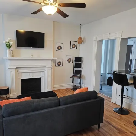 The Weaver House Guest Suites