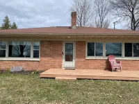 Charming Lakefront Retreat in Crandon w/ Private Dock - 3-Star