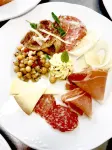 Castello Cortevecchio - petit déjeuner
