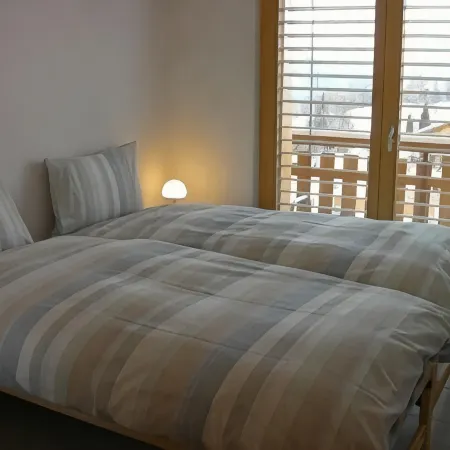 Nendaz 4-Vallees  2 Bedroom Apartment with Indoor Swimming Pool.