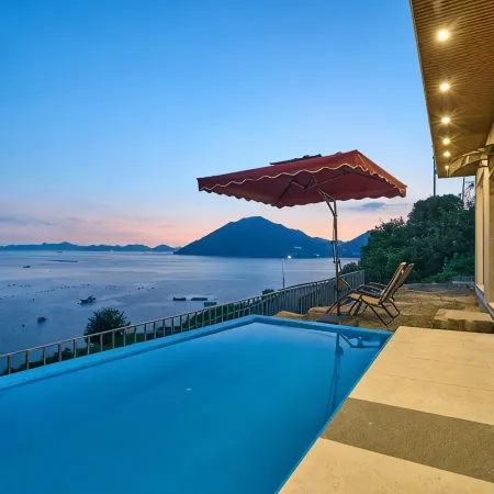 Pool Villa Beauty Namhae