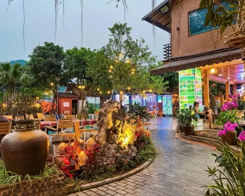 Tam Coc Central Bungalow-Ninh Binh Außen Photos