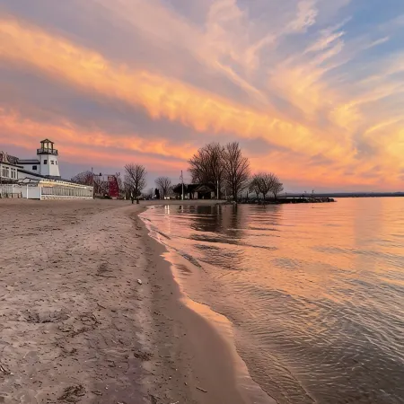 Cottage in Sylvan Beach