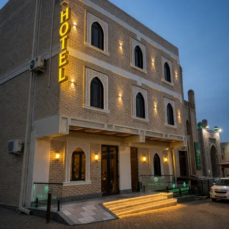 Shahristan Art Boutique Hotel