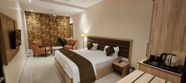 The Imperial Hotel and Convention Centre Kanpur Hotel a Kanpur