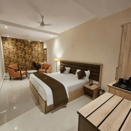 The Imperial Hotel and Convention Centre Kanpur