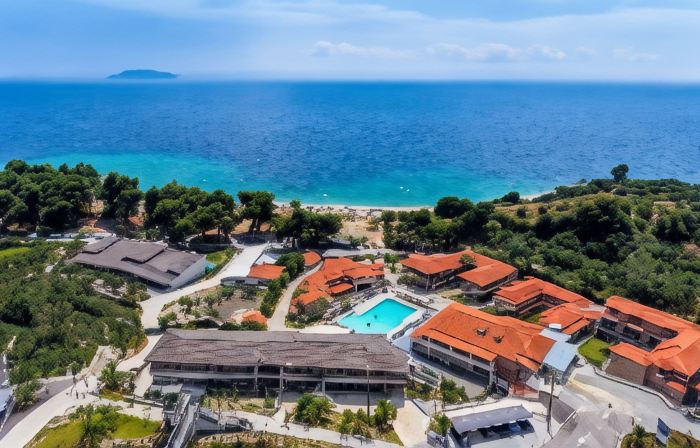 Lagomandra Beach Hotel
