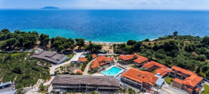 Lagomandra Beach Hotel Hotels in Dimos Sithonia