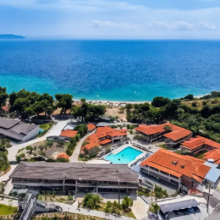 Lagomandra Beach Hotel Hotels in Sithonia