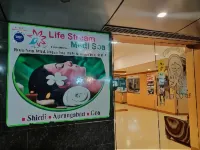 Goradia Abigail Regency - spa