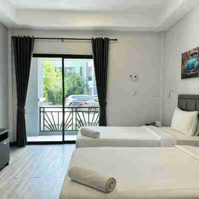Godmhon Hotel Rooms