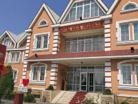 Asia Hotel Fergana Hoteles en Ferganá