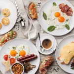 Hilton Garden Inn Volgograd Hotel - breakfast
