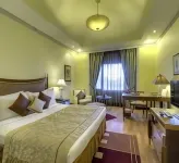 Hotel Hindusthan International, Kolkata - breakfast