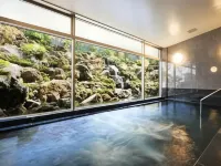 Hotel Diasmont Niigatanishi - ที่มีสปา